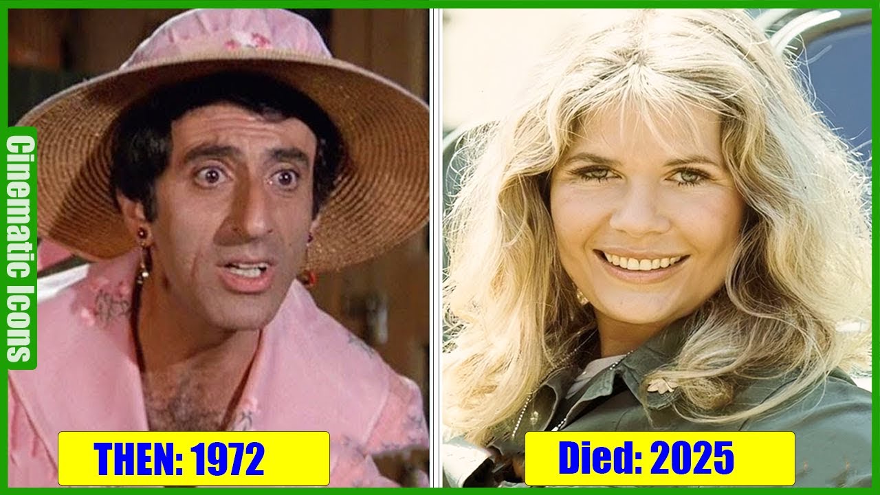 MASH (1972) After 53 Years ★ You’d Never Recognize! Then And Now 2025