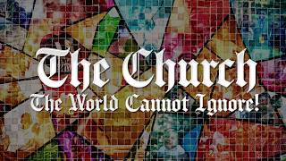 The Church the World Cannot Ignore | Ps. Brian Abaho
