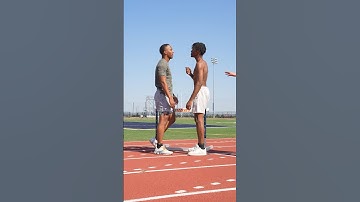 Hero vs Dexton Long Jump