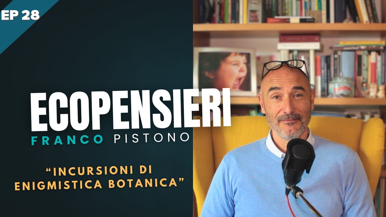 🧩 Enigmistica Botanica 🌿 : Mai Sentita?