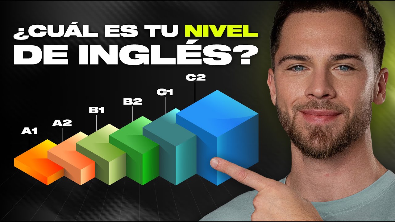 Descubre tu Nivel de Inglés en 15 Minutos con este Test | A1 A2 B1 B2 ...