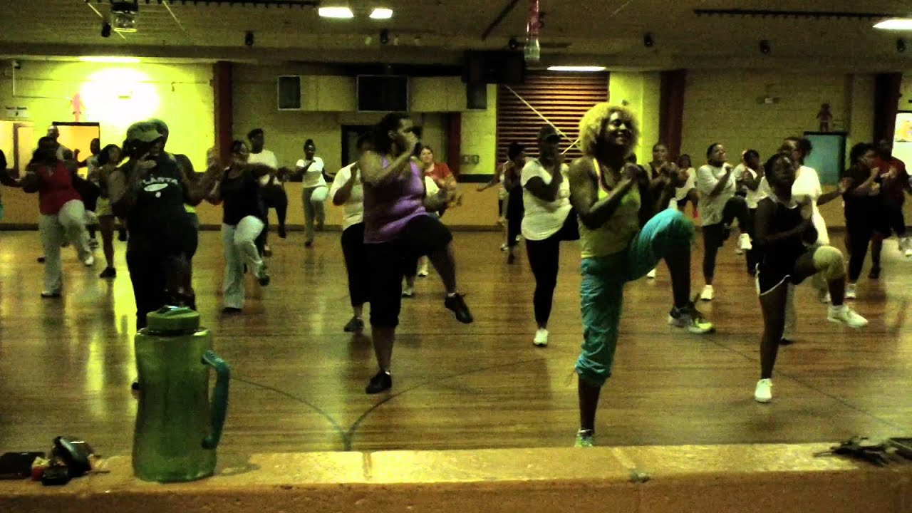 zumba video.MP4 YouTube