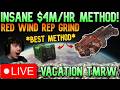 🔴LIVE - Star Citizen🔴Best Money Method LIVE🔴Red Wind Rep Grinding🔴$200 July 4th Giveaways!🔴!D🔴!T🔴