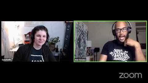 ASoP Live with Alex Acosta