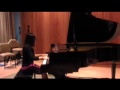 Athena nagel plays brahms  gm ballade op 118 no 3mov