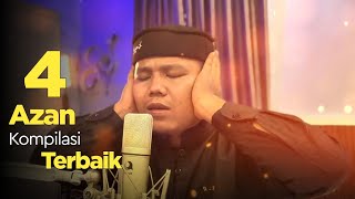 Kumpulan adzan favorit saya | Khoir El