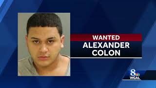 Man wanted in connection with stabbing in Lancaster