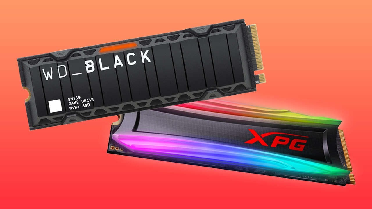 Best M 2 NVMe SSDs For Gaming 2026