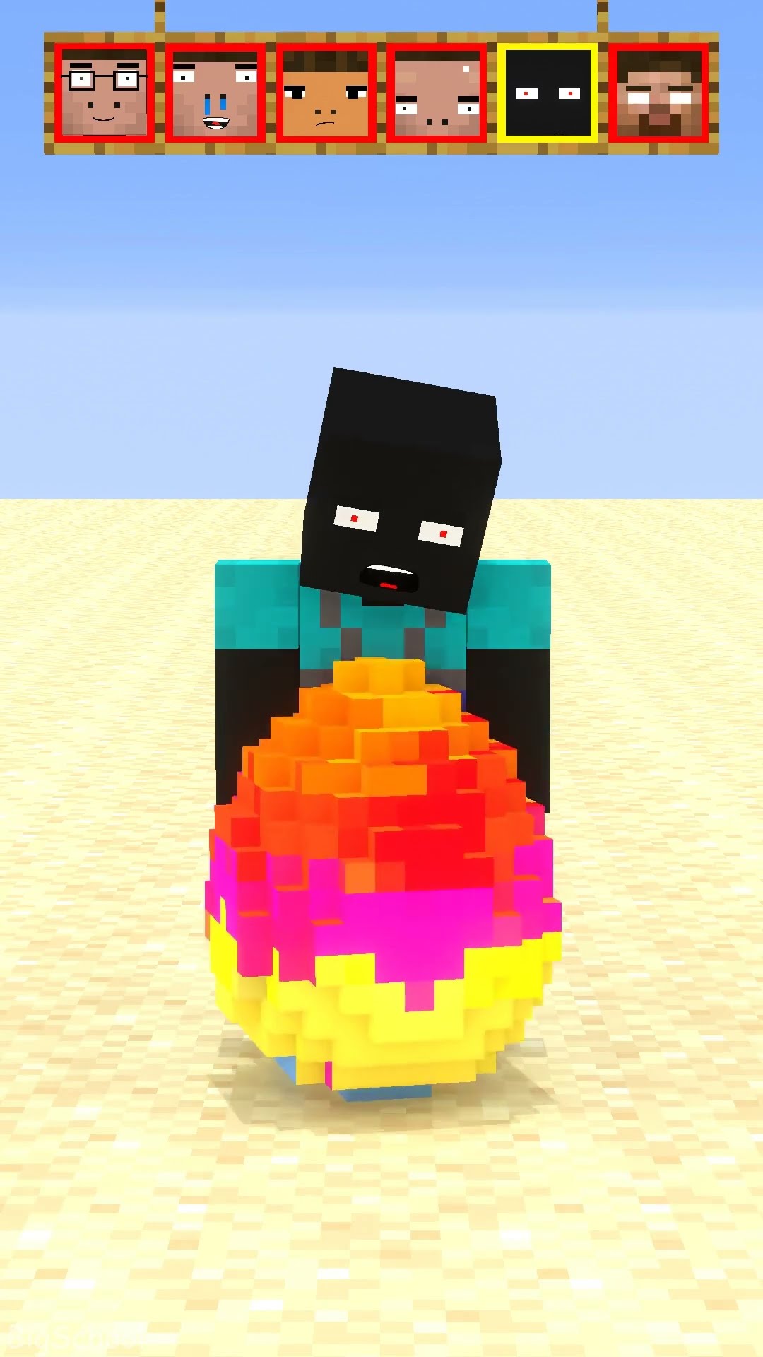 Check out who has the coolest pet!? ?