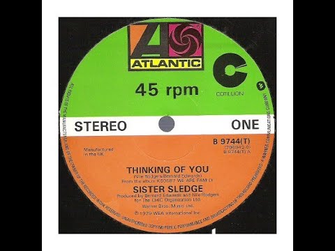 Sister Sledge - He's The Greatest Dancer [HQ - Sound -Audio flac]