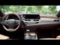 Es350 Lexus Ls 2019 Interior