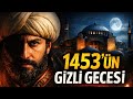1453’te Tarihin Sakladığı Gece: Fatih’in Ayasofya Altında Bulduğu Sır #fatihsultanmehmed