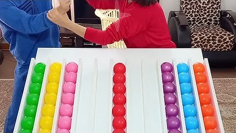  Who Will Win? 🤔😂Mom vs Son in Ball Sort puzzle!