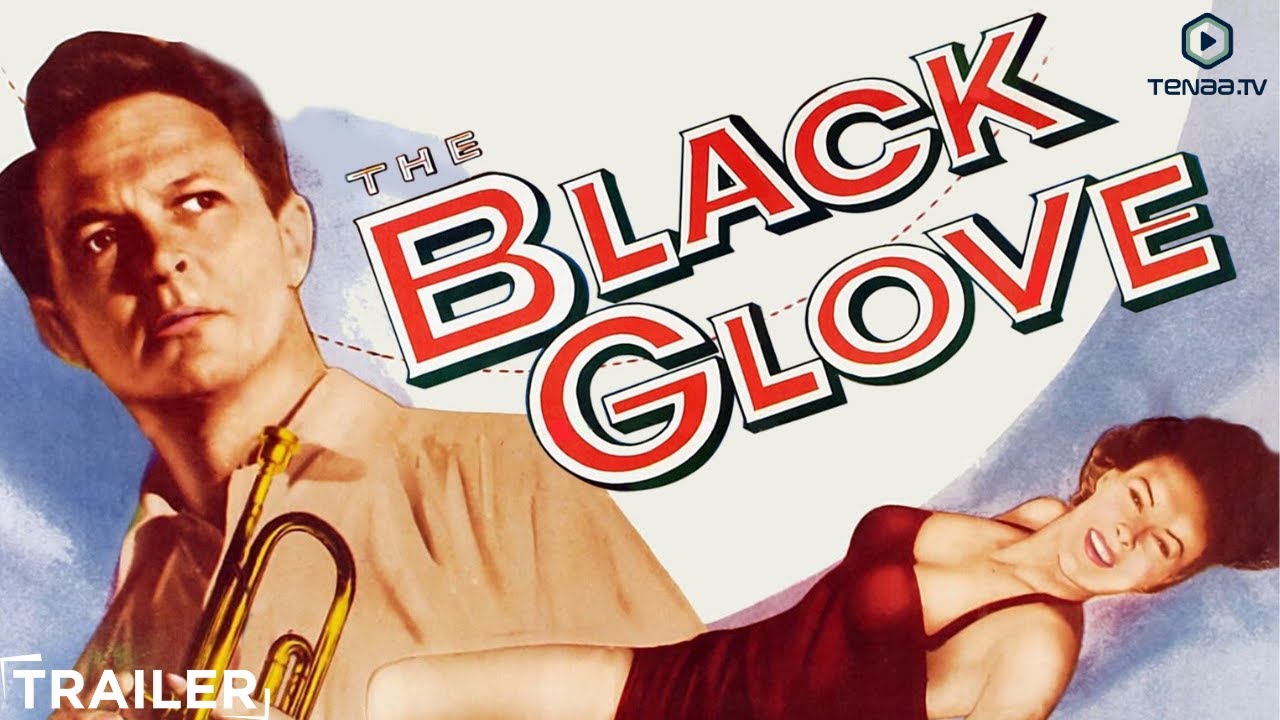 The Black Glove 1954  Trailer