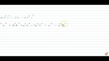 If a,b,c,d are in G.P., then the value of `(a-c)^2+(b-c)^2+(b-d)^2-(a-d)^2` is