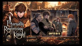 Eternally Regressing Knight | Chapters 66β70 | English Audiobook
