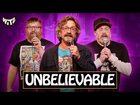 1 Hour of The Funniest Unhinged Stories | Stand-Up Comedy