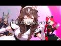 【ウマ娘】カレンブーケドールの可愛いとこ~The cuteness of Curren Bouquetd'or"~【umamusume】