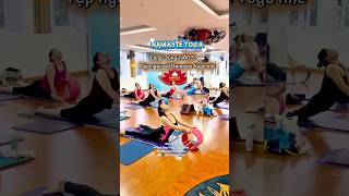 #xuhuong #trending #viral #Yogareel #Yogapractice #trendingreel #WeFIT #yoga #Tậpyoga #namaste