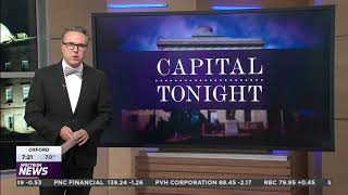 Redistricting Interview with Spectrum Capital Tonight