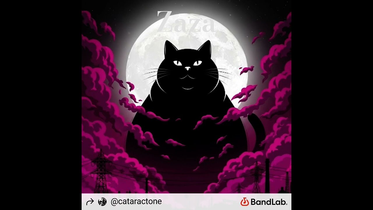 Thumbnail of Zaza - Full song on Main Page #newmusic #song #newsong #audio #newaudio #musicsingle #collab