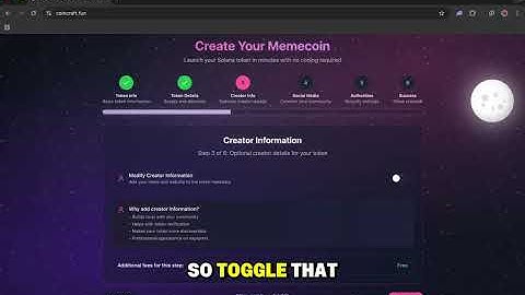 How To Launch Meme Coins in 2025 And Make $10k EASY (LIVE PROOF) 