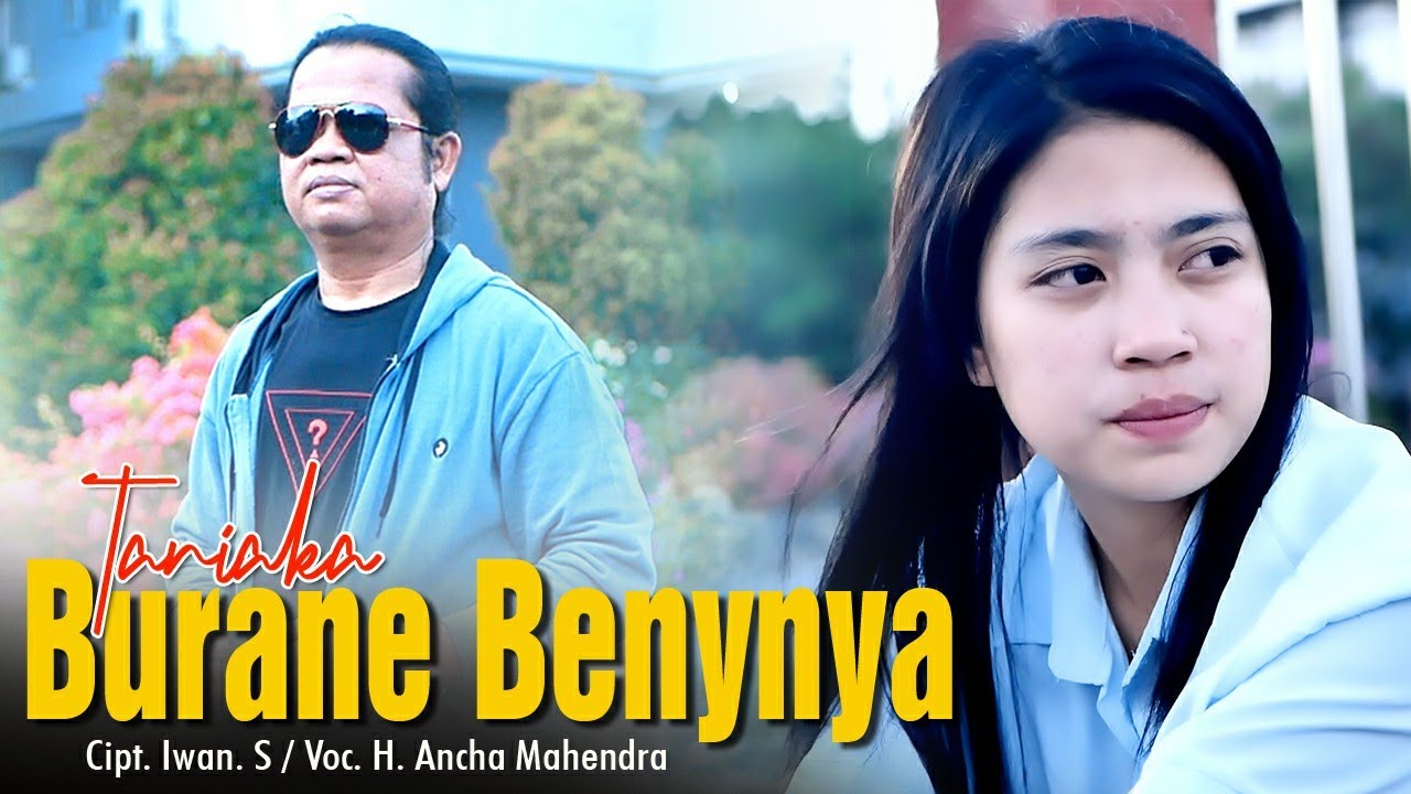 🔰lagu bugis viral /  TANIAKA BURANE BENYNYA   Cipt. Iwan. S  Voc. H. Ancha Mahendra