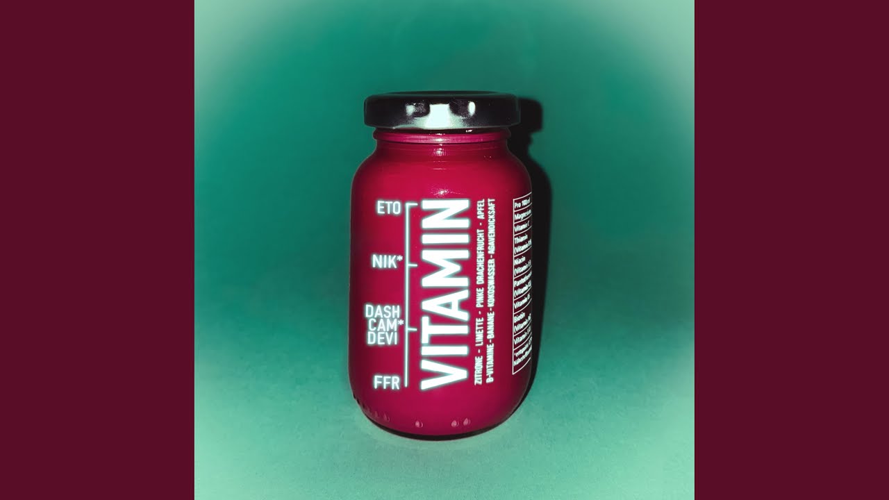 Watch Vitamin on YouTube Watch Vitamin on YouTube