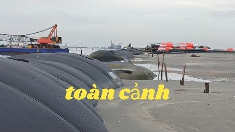 TÀU THỔI CÁT QUÁ KHỦNG BIỂN CẦN GIƠ 
