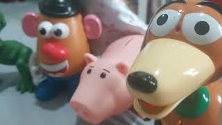 Toy Story Series Black Friday Reel Remake