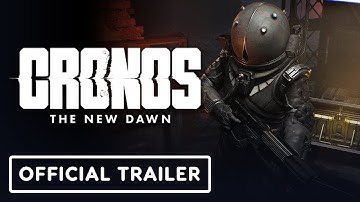Cronos: The New Dawn - Official Traveler