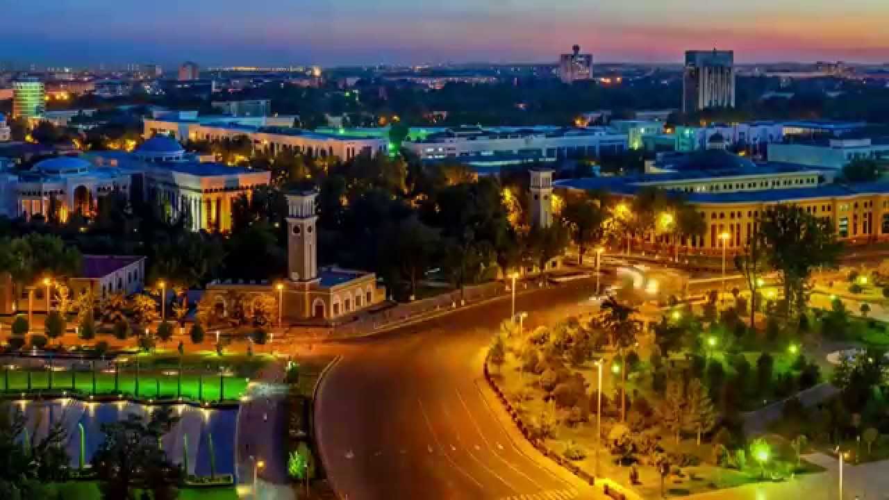 Tashkent City