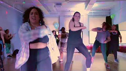Body Positive Dance Class: Birthday Edition