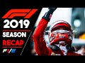 F1 2019 Season Recap