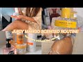 JUICY MANGO SCENTED BODY CARE ROUTINE