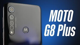 Moto G8 Plus - лучший смартфон среднего класса?