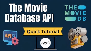 TMDB API Quick Tutorial | How to Use The Movie Database API (Beginner Friendly) | CodeWord
