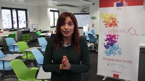 EU Code Week Deep Dive MOOC-Module 3