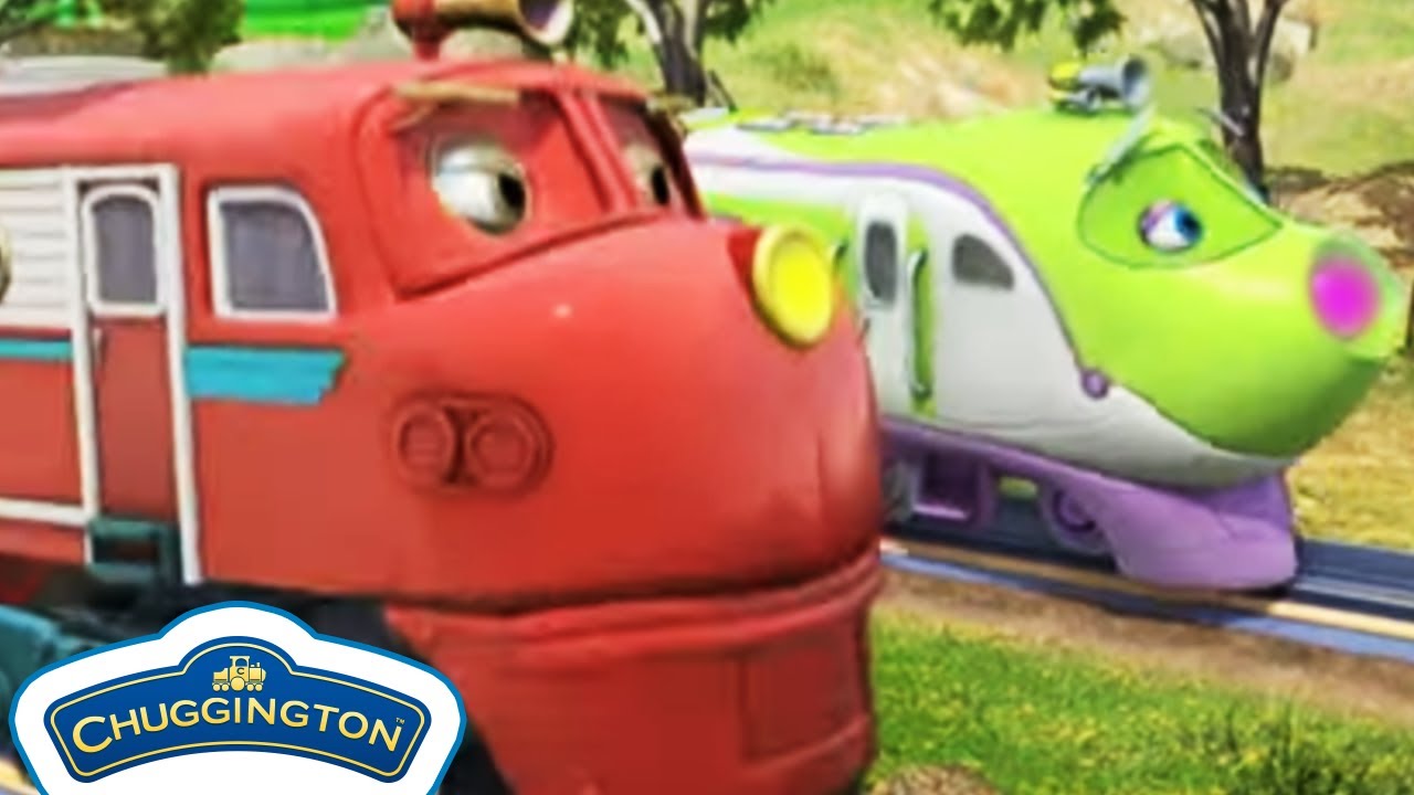 ¡Wilson está perdiendo la paciencia! | Chuggington en Español | Niños de dibujos animados