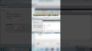 programmable Logic Control | simulation of program #reels #shorts #tutorials #plc #programming