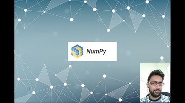 Numpy Tutorial(Part - 1)