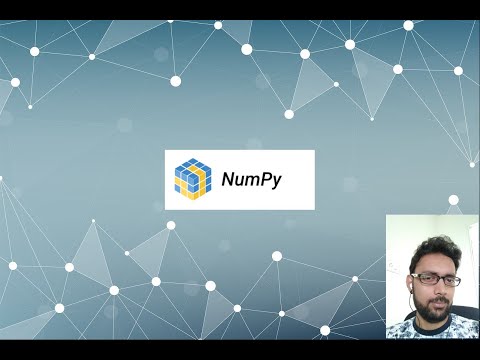 Numpy Tutorial(Part -
