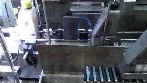 Bottle Inspection System-with 3 Cognex Camera