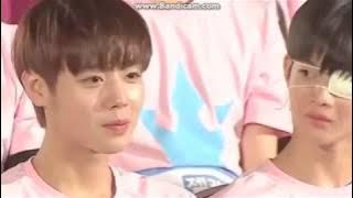 [WINKDEEP] Jihoon & Jinyoung couple cute moment ❤