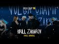 Volga champ xvi  judge showcase  kirill zakharov