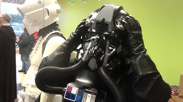 Tie Pilot Bobble Head