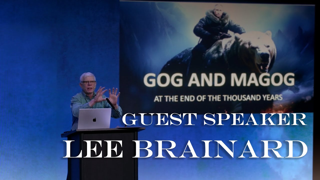 Lee Brainard | Gog & Magog Biblical Prophecy | Tuesday Night Bible Study | 12-16-2025