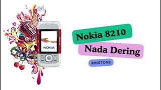 Nokia 8210 Nada Dering Ringtone