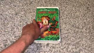 Robin Hood 1991 Canadian Vhs Overview 2Nd Copy