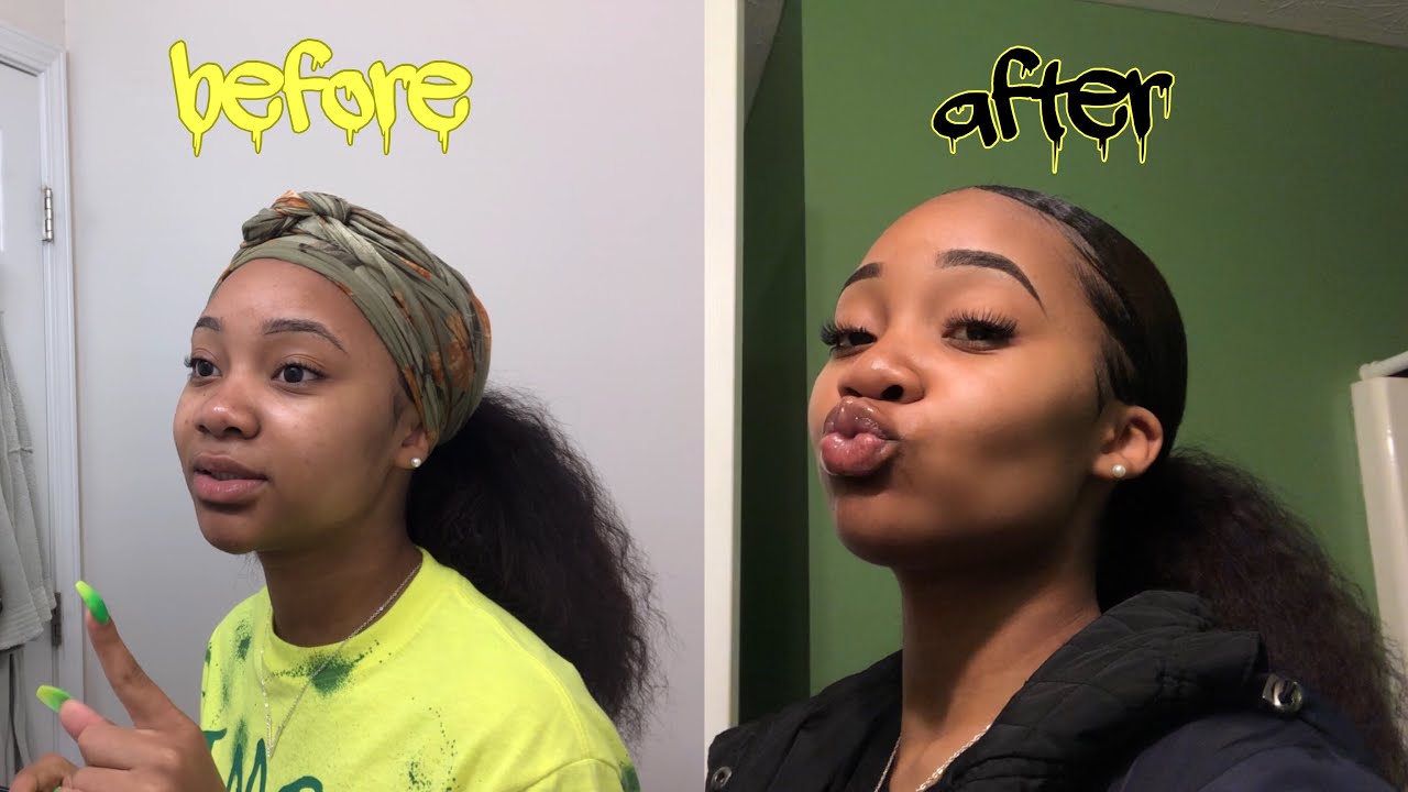 GET READY WITH ME FOR SCHOOL :(